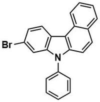 9-bromo-7-phenyl-7H-benzo[c]carbazole