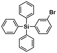 (3-Bromophenyl)triphenylsilane