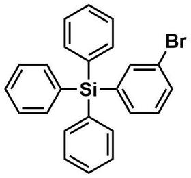 (3-Bromophenyl)triphenylsilane