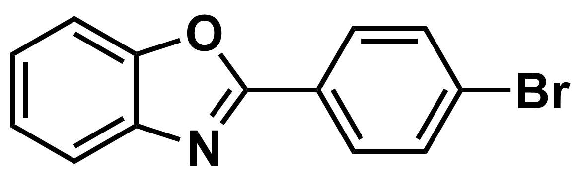 2-(4-Bromophenyl)benzoxazole