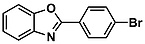 2-(4-Bromophenyl)benzoxazole