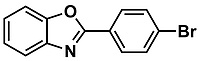 2-(4-Bromophenyl)benzoxazole