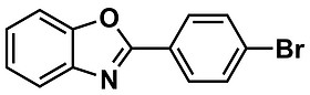 2-(4-Bromophenyl)benzoxazole