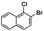 2-Bromo-1-chloronaphthalene