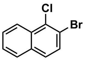 2-Bromo-1-chloronaphthalene