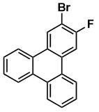 2-bromo-3-fluorotriphenylene