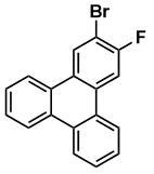 2-bromo-3-fluorotriphenylene