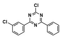 2-Chloro-4-(3-chloro-phenyl)-6-phenyl-1,3,5-triazine
