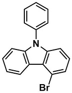 4-broMo-9-phenyl-9H-carbazole