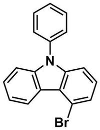 4-broMo-9-phenyl-9H-carbazole