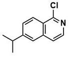 1-Chloro-6-isopropylisoquinoline