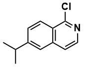 1-Chloro-6-isopropylisoquinoline
