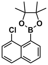 2-(8-chloronaphthalen-1-yl)-4,4,5,5-tetramethyl-1,3,2-dioxaborolane