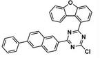 2-chloro-4-(dibenzo[b,d]furan-1-yl)-6-(6-phenylnaphthalen-2-yl)-1,3,5-triazine