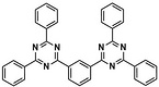 1,3-bis(4,6-diphenyl-1,3,5-triazin-2-yl)benzene