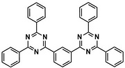 1,3-bis(4,6-diphenyl-1,3,5-triazin-2-yl)benzene