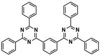 1,3-bis(4,6-diphenyl-1,3,5-triazin-2-yl)benzene