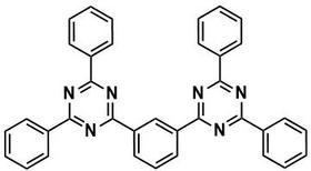 1,3-bis(4,6-diphenyl-1,3,5-triazin-2-yl)benzene