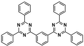 1,3-bis(4,6-diphenyl-1,3,5-triazin-2-yl)benzene