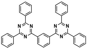 1,3-bis(4,6-diphenyl-1,3,5-triazin-2-yl)benzene
