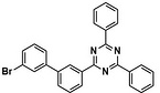 2-(3-Bromobiphenyl)-3-yl-4,6-diphenyl-1,3,5-triazine