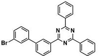 2-(3-Bromobiphenyl)-3-yl-4,6-diphenyl-1,3,5-triazine