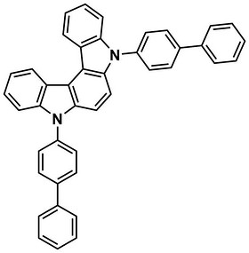 5,8-di([1,1'-biphenyl]-4-yl)-5,8-dihydroindolo[2,3-c]carbazole