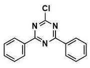 2-Chloro-4,6-diphenyl-1,3,5-triazine