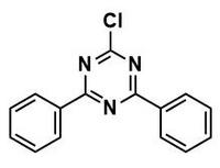 2-Chloro-4,6-diphenyl-1,3,5-triazine