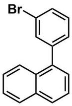 1-(3-Bromophenyl)naphthalene