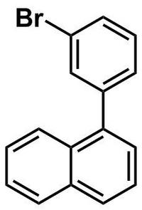 1-(3-Bromophenyl)naphthalene