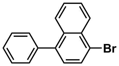 1-Bromo-4-phenylnaphthalene  
