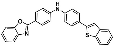 4-(benzo[b]thiophen-2-yl)-N-(4-(benzo[d]oxazol-2-yl)phenyl)aniline