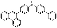 N-(4-(phenanthren-9-yl)phenyl)-[1,1'-biphenyl]-4-amine