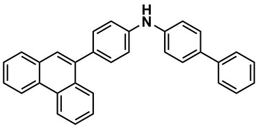 N-(4-(phenanthren-9-yl)phenyl)-[1,1'-biphenyl]-4-amine