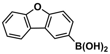 dibenzo[b,d]furan-2-ylboronic acid