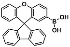 spiro[fluorene-9,9'-xanthen]-2'-ylboronic acid