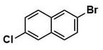 2-Bromo-6-chloronaphthalene