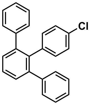 4''-chloro-3'-phenyl-1,1':2',1''-terphenyl