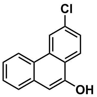 6-chloro-phenanthren-9-ol