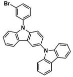 9-(3-bromophenyl)-3,9'-Bicarbazole