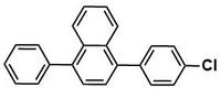 1-(4-chlorophenyl)-4-phenylnaphthalene