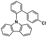 9-(4'-chloro-[1,1'-biphenyl]-2-yl)-9H-carbazole