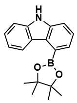 4-(4,4,5,5-tetraMethyl-1,3,2-dioxaborolan-2-yl)-9H-carbazole