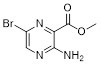 methyl 3-amino-6-bromopyrazine-2-carboxylate