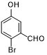 2-bromo-5-hydroxybenzaldehyde
