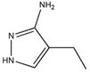 3-amino-4-ethyl-1H-pyrazole