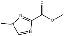 Methyl 1-methyl-1H-1,2,4-triazole-3-carboxylate