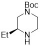 tert-butyl (S)-3-ethylpiperazine-1-carboxylate