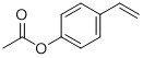 p-Acetoxy Styrene